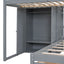 Bunk Bed With Wardrobe, Drawers