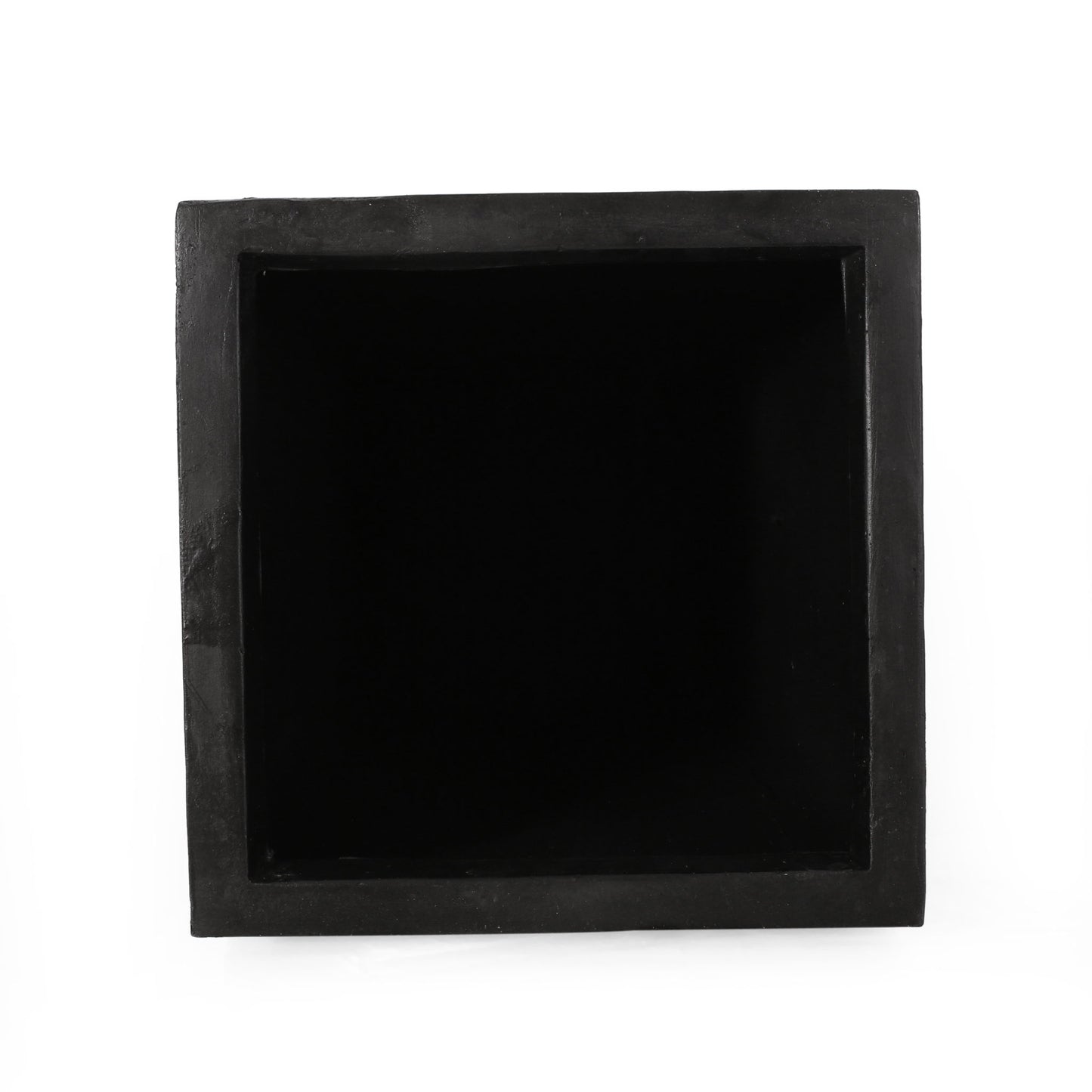 Outdoor Modern Cast Stone Planter
