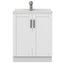 Kyle - Laundry Cabinet & Faucet And Stainless Steel Sink