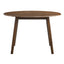 Keiki - 5 Piece Dining Room Set - Walnut