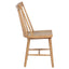 Carlos - Windsor Style Dining Side Chair (Set of 2)