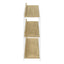 Accent Console Table For Entryway, 3 Tier Design