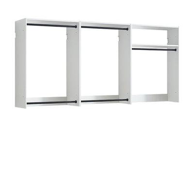 Devi - Wall Mounted Closet System & Modular Units