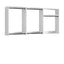 Devi - Wall Mounted Closet System & Modular Units