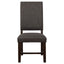Ayers - Upholstered Side Chair (Set of 2) - Gray