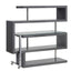 Buck II - Writing Desk & Bookshelf