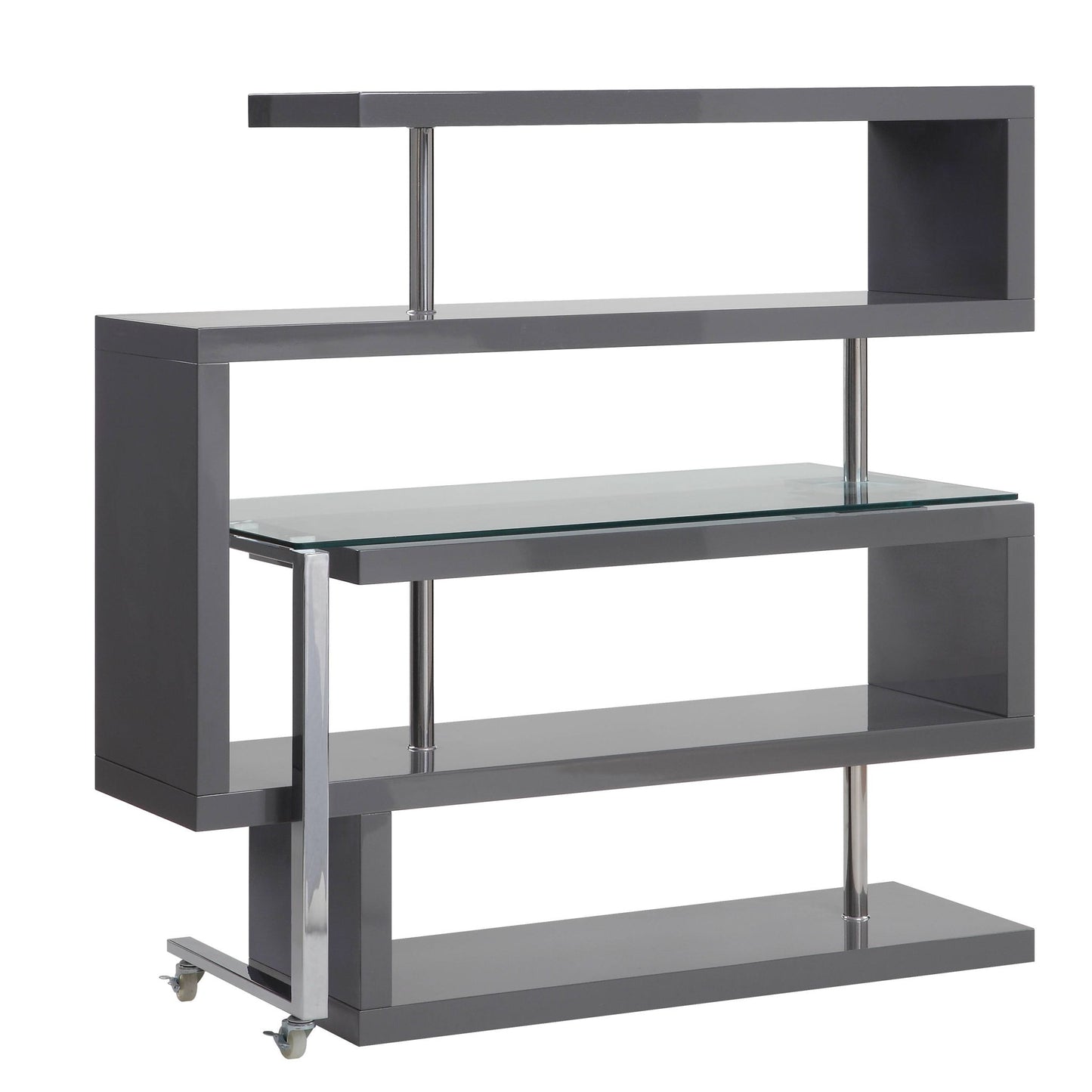 Buck II - Writing Desk & Bookshelf
