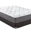 10" Quilted Hybrid Mattress, Medium Firm