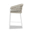 Maiden - Patio Counter Stool Sunproof Olefin (Set of 2)