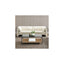 Jaeda - Boucle Sofa - Beige