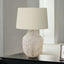 Lighting, Table Lamp, Ceramic, Transitional - Cream
