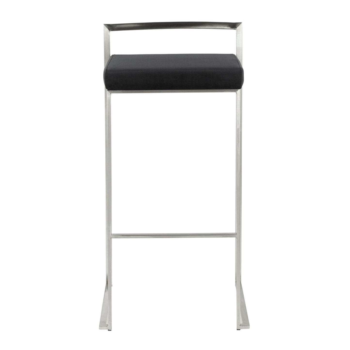 Fuji - Contemporary And Elegant Design Stackable Barstool