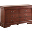 Louis Phillipe - Bedroom Dresser