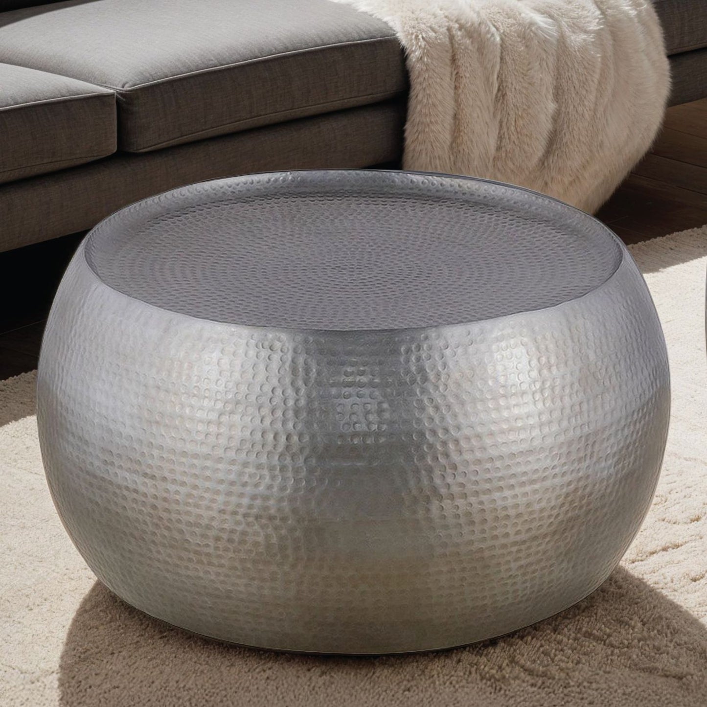 Ct501 - Round Coffee Table