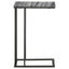 Encina - C-Shaped Sofa Side Table