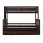 Bunk Bed With Twin Size Trundle And Drawers
