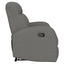 Manual Reclining Sofa With Dual Independent Recliners