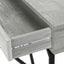 Accent Console Table For Entryway, Functional Storage Drawer