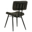 Molly - Upholstered Dining Chair (Set of 2) - Espresso