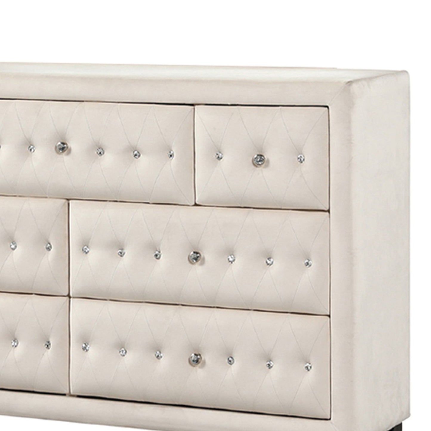 Sophia - Upholstered Bedroom Set