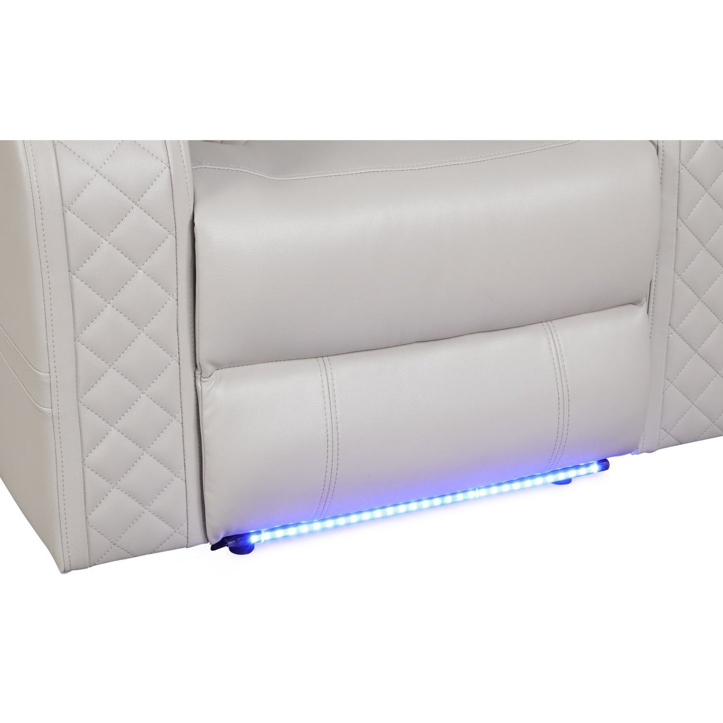 Benz - LED & Power Recliner Chair