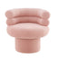 Round Swivel Accent Chair For Living Room
