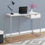 Computer Desk For Home Office, Laptop, 1 Storage Drawer, Contemporary & Modern