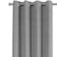 2 Pieces Set, Curtain Panel, Room Darkening, Grommet, Contemporary & Modern