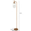 Vela - Floor Lamp - Bronze