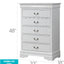 Louis Phillipe - Traditional Style Storage Chest Elegant