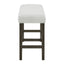 Carissa - Counter Bench - Stone