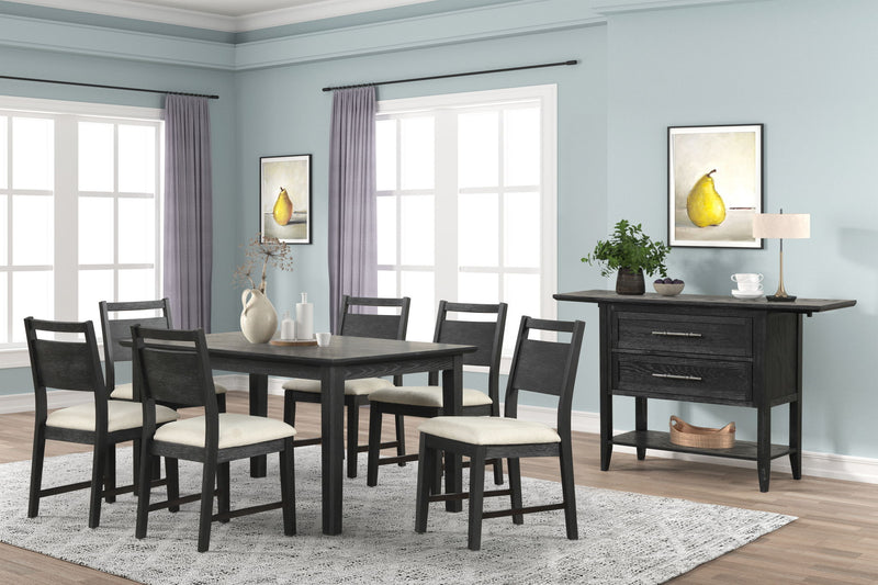Sable Crest - Dining Chair (Set of 2)