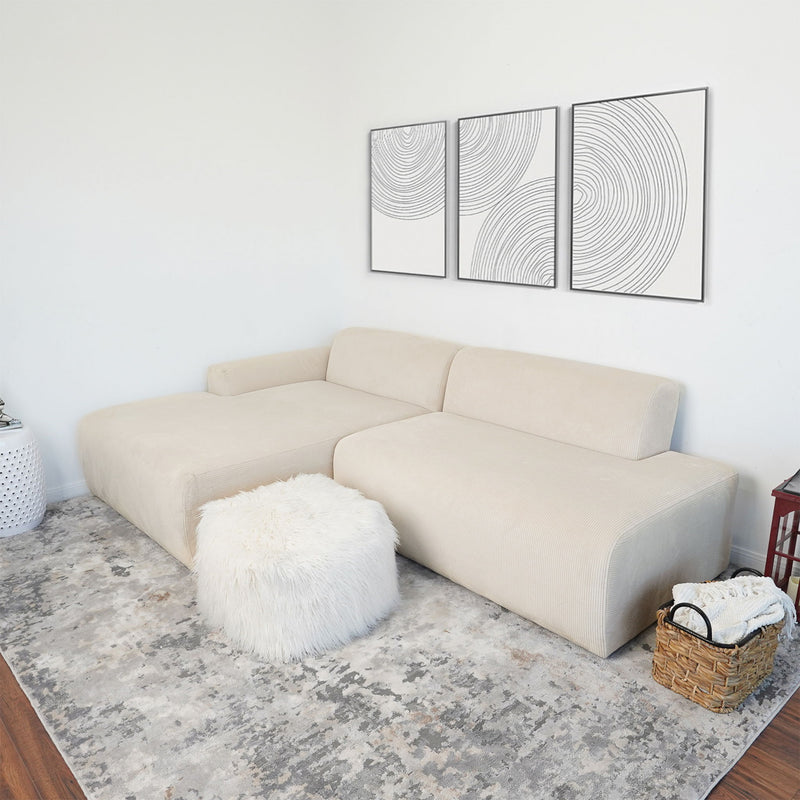 Mar - High-Quality Sectional Sofa