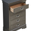 Chest - Metal Black