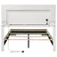 Felicity - LED Panel Bed With Built In Lighting