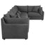 Tomasina - Modular Sectional Sofa With Cushions