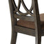 Jameson - Side Chair (Set of 2) - Brown / Espresso