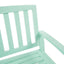 Farmhouse Style Loja Bench Indoor / Outdoor