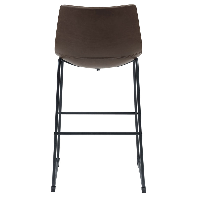 Armless Stools (Set of 2)