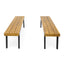 Dining Bench (Set of 2) - Teak