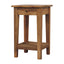 Rope 1 Drawer Table
