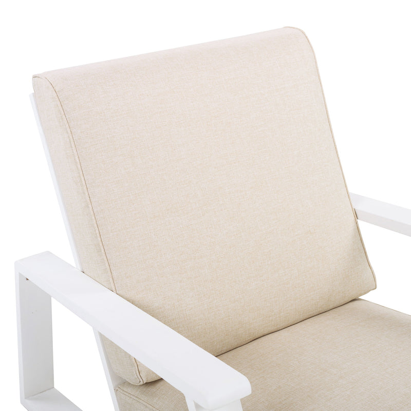 Outdoor Patio Lounge Chair