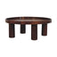 Crescent - Coffee Table - Chestnut