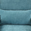 Valentina - Sofa With Metal Legs And Throw Pillows