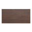 Monroe - Rectangular Coffee Table With Drawers - Brown