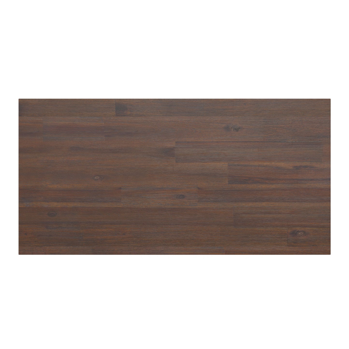 Monroe - Rectangular Coffee Table With Drawers - Brown