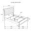 Taraval - Bedroom Set