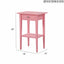 High Quality Wood Nightstand
