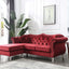 Hollywood - Sofa Chaise