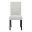 Carissa - Dining Chair (Set of 2) - Stone